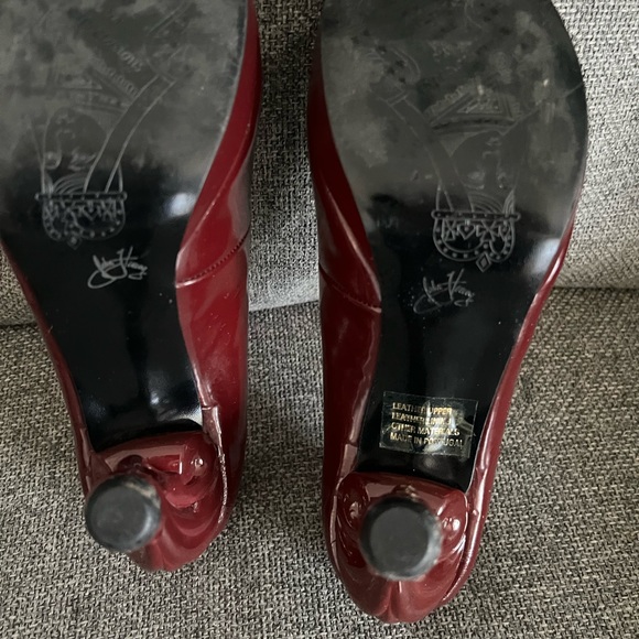 Queen Transcendent Escarpin size 10.5 - Picture 3 of 3